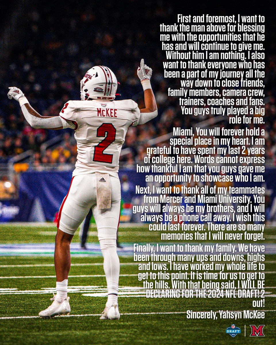 ❤️ to the nfl we go 🙏🏾 #nextchapter