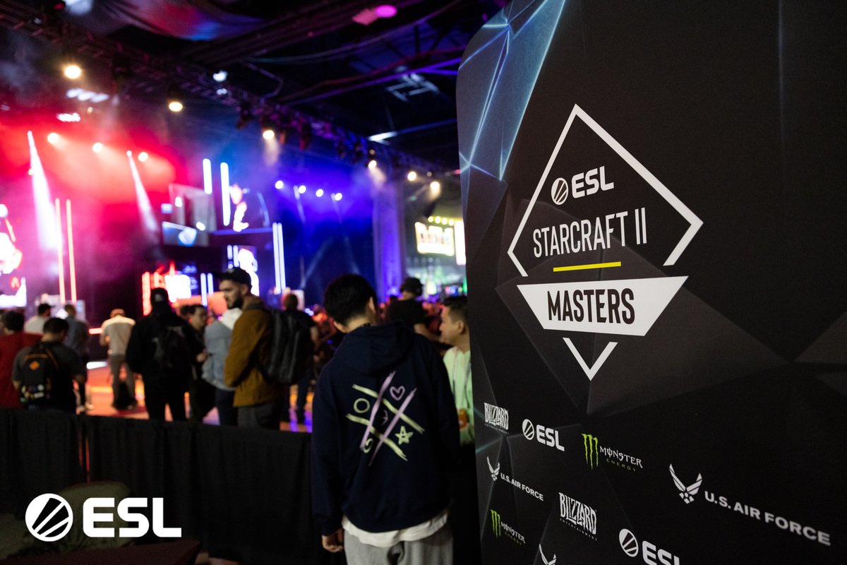Humble thanks to our partners - <a href="/Blizzard_Ent/">Blizzard Entertainment</a>, <a href="/MonsterEnergy/">Monster Energy</a>, <a href="/ESLShop/">ESL Shop</a>, @usafrecruiting - without whom ESL <a href="/StarCraft/">StarCraft</a> 2 Masters Winter '23 wouldn't have been the same!

And, naturally, our amazing community! We'll see you all at the next #ESLProTour event 👋