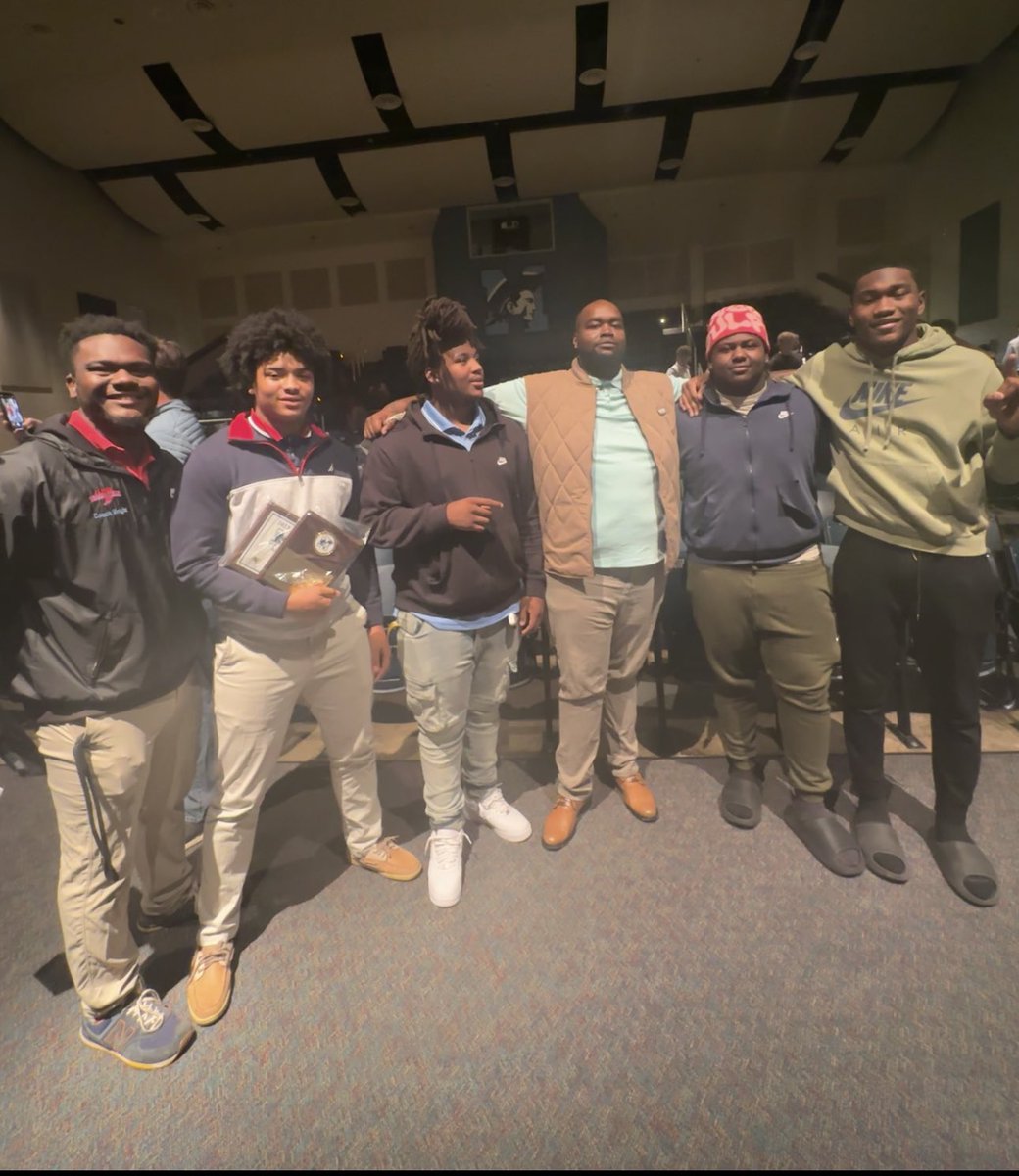 Raymond Brown tweet media