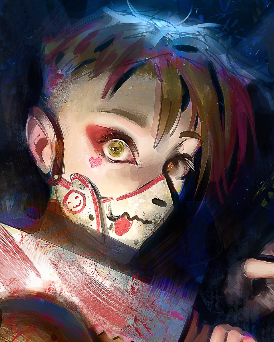 Just added the full video process (real time and timelapse) + files and brushes on Patreon, membership and shop (link in bio) 👈