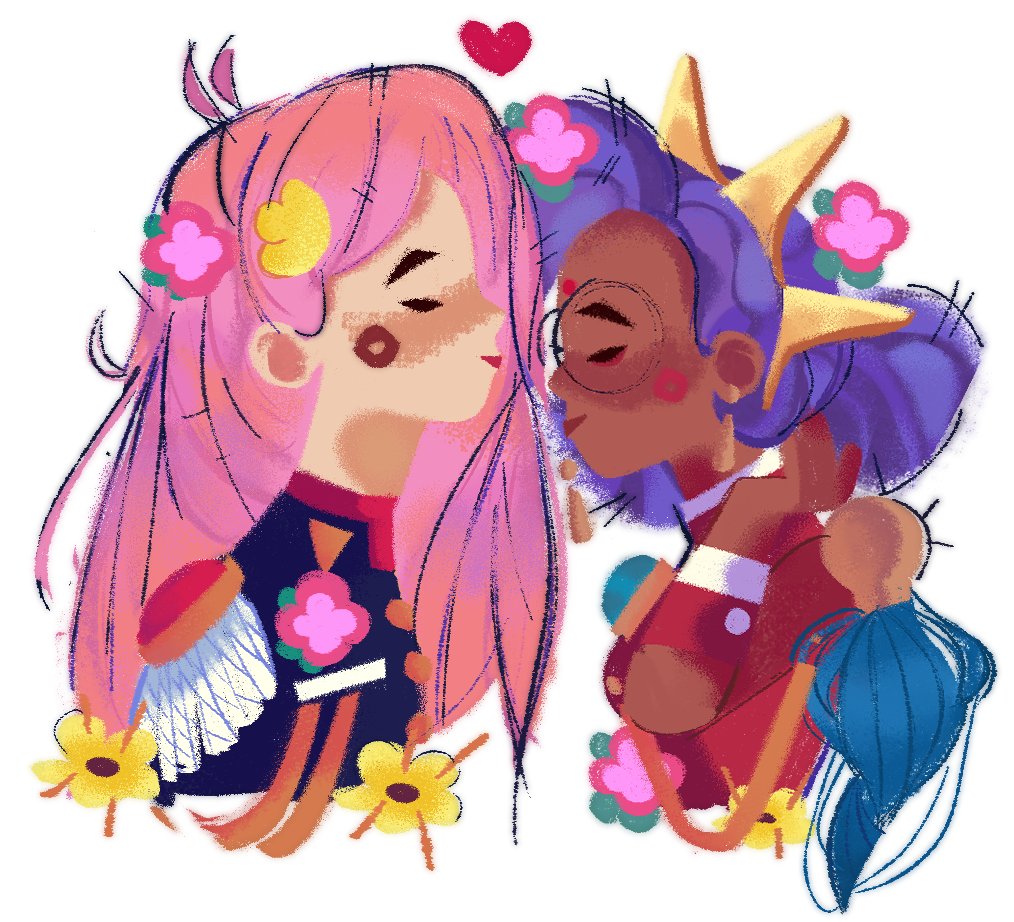 sniplizard's tweet image. LOVERS
#utena #anthy #rgu #revolutionarygirlutena
