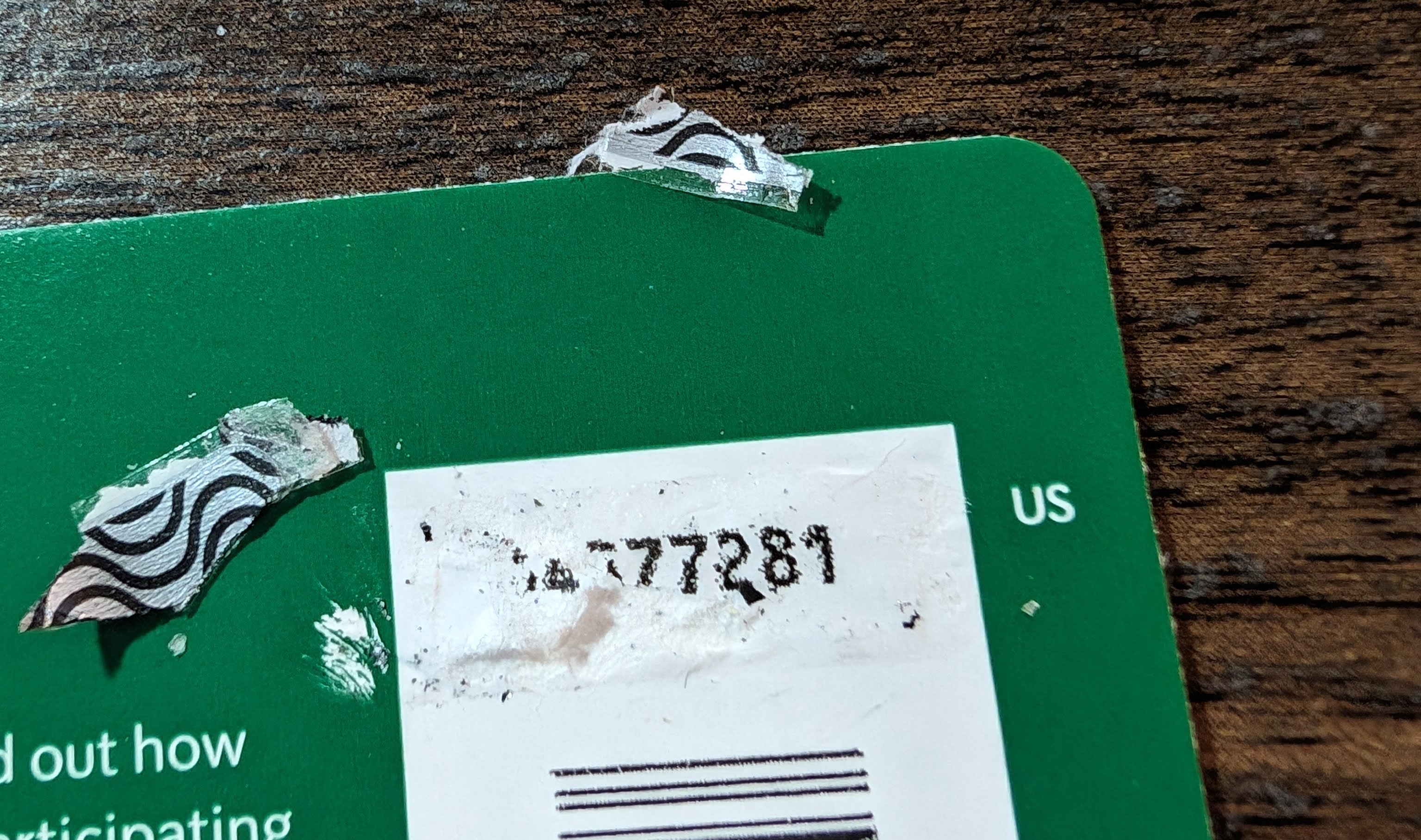 Steve Vander Ark on X: &ldquo;Hey #Starbucks, sure would be nice if the 