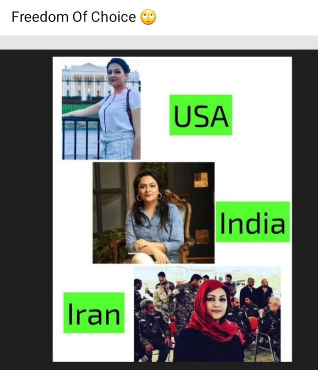 #freedomofchoice Freedom of Choice 😋😋😋😋 #internetdown @narendramodi @007AliSohrab @AshrafFem @DrSJaishankar