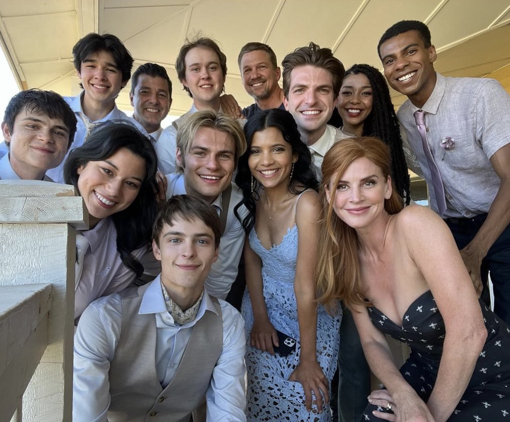 bellysinfinite's tweet photo. I AM ONCE AGAIN ASKING FOR MY LIFE WITH THE WALTER BOYS SEASON 2 ANNOUNCEMENT https://t.co/MTGyvJ3ouZ
