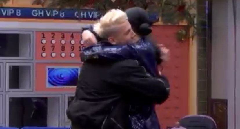 Lusilu0's tweet image. Arreglao 

#GHVIPDBT14