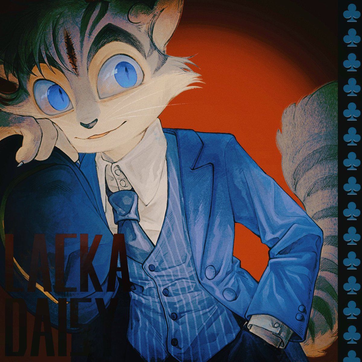 k_h9m's tweet photo. #lackadaisy
😼 https://t.co/DY7wk9ER2w