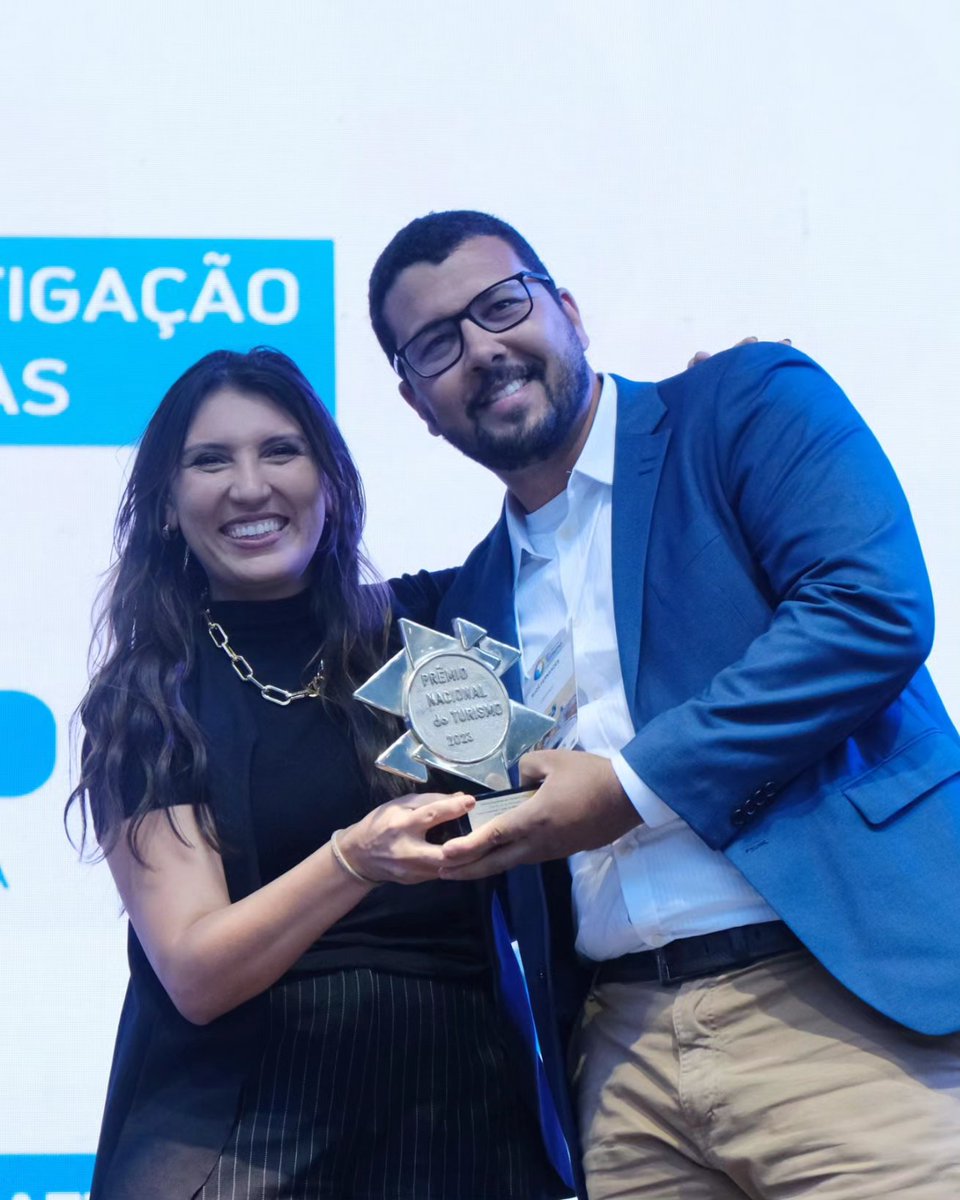 Vencemos o Prêmio Nacional do Turismo na categoria "Turismo Sustentável e Ações de Mitigação e Adaptação às Mudanças Climáticas”, promovido pelo <a href="/MTurismo/">Ministério do Turismo</a> 🏅

Gratidão a toda a equipe, parceiros, patrocinadores, e a cada Bioturista.

Juntos pela restauração dos corais 🪸