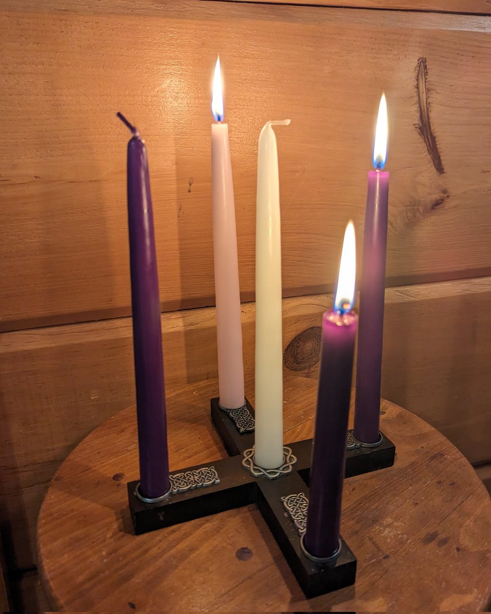 CDreher4Liberty's tweet image. The Shepherd&apos;s Candle.
&quot;But the angel said to them, “Do not be afraid. I bring you good news that will cause great joy for all the people.&quot; Luke 2:10
#advent2023 #adventsunday