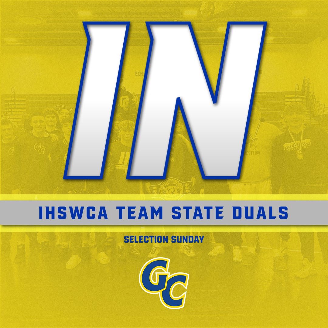 IN Again 

Your Cougars will return to IHSWCA 3A Team State to try and improve on last seasons 3rd place finish. 

#OnwardToVictory