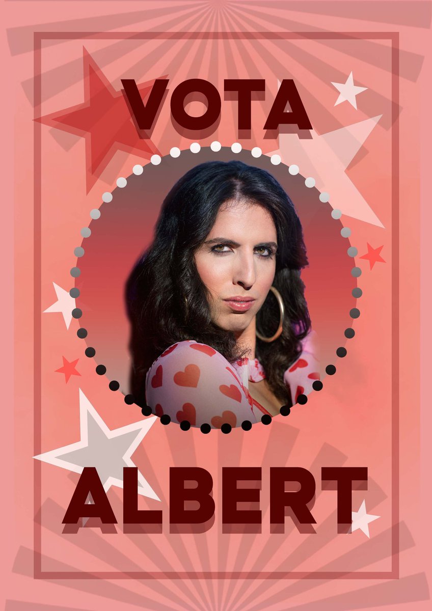 revueltaTV's tweet image. ⚠️IMPORTANTE⚠️ 
Se vuelven a abrir las votaciones y: 
Si tu ganador es ALBERT, vota ALBERT. 
🔴No caigas en la trampa del "voto útil" 
SOMOS MUCHOS los que queremos a Albert el Jueves llevándose el maletín.
#AlbertGanador  #GHVIPDBT14 #GHVIP18D