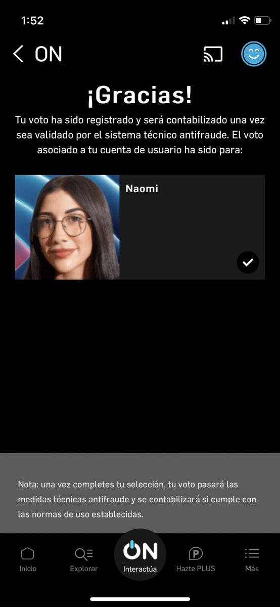 Chabacanx's tweet image. Por ser real, sincera y leal.
Por ser nuestra kamikaze, que le da igual el mundo con tal de defender sus ideales.
Por ser fiel a ella, a los suyos y a sus principios.

NAOMI ASENSI GANADORA.

Ya se puede volver a votar. 

 #GHVIPDBT14