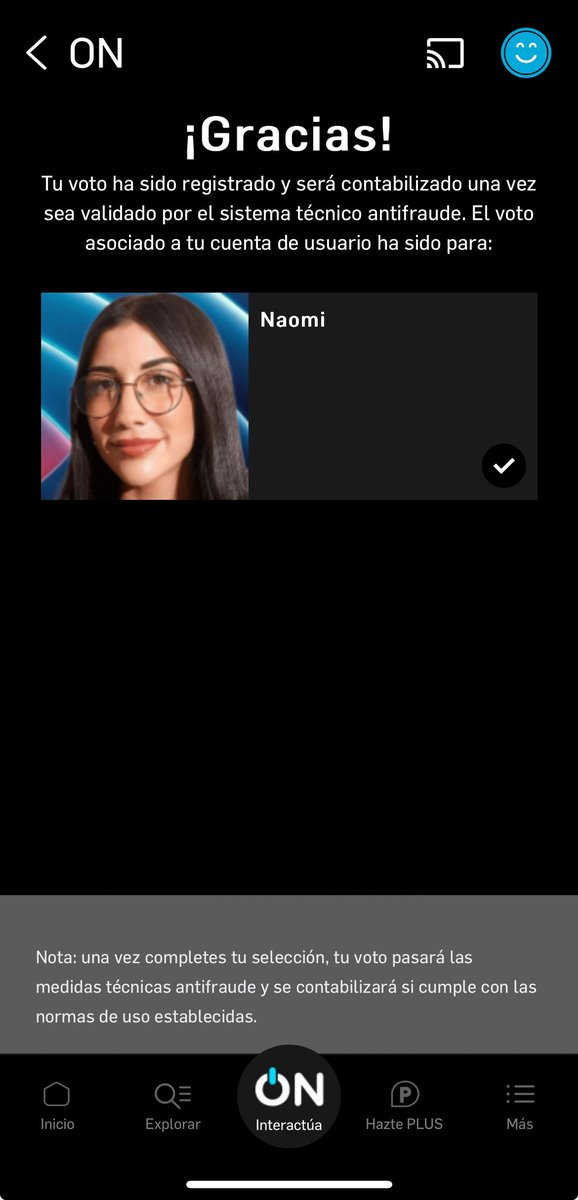 VAMOOOOOSSSS

TOD@S A VOTAR A NAOMIIIIII

NAOMI GANADORA 👑💓👑💓👑💓👑💓👑💓👑💓👑💓👑💓👑💓👑💓👑💓👑💓👑💓👑💓👑💓👑💓👑💓👑💓👑💓👑💓👑💓👑💓👑💓 #GHVIPDBT14