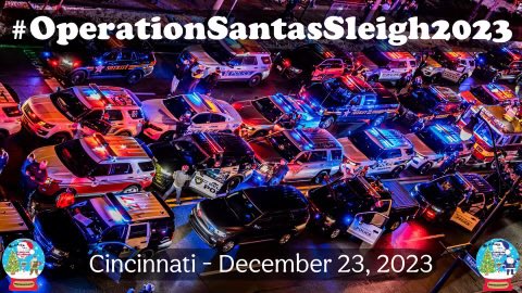 LightOhio's tweet image. We are looking forward to this year’s Operation Santa’s Sleigh on December 23, an annual event to bring holiday cheer to children, staff and families. In the area you will see first responders gathering to make this holiday season one to remember.
#OperationSantasSleigh2023