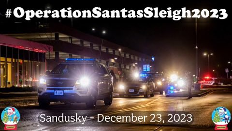 LightOhio's tweet image. We are looking forward to this year’s Operation Santa’s Sleigh on December 23, an annual event to bring holiday cheer to children, staff and families. In the area you will see first responders gathering to make this holiday season one to remember.
#OperationSantasSleigh2023