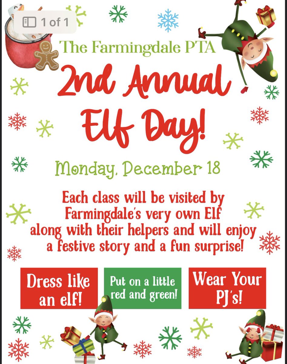 Farmingdale PTA (@farmingdalepta) on Twitter photo 