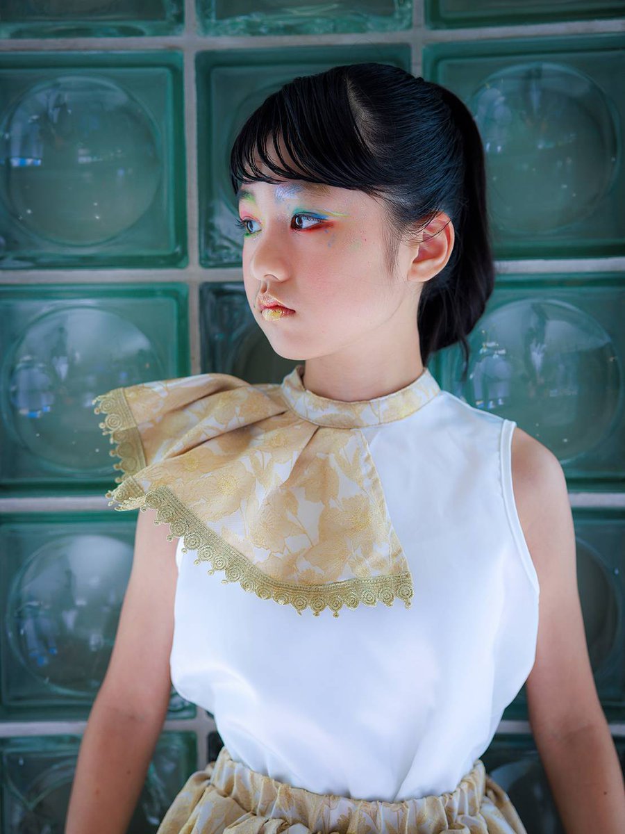 【タレント紹介】
村吉夏帆（むらよしかほ）

普段はちょっと恥ずかしがりの夏帆ちゃん。
撮影になると独特のオーラで周囲を圧倒します😍

お仕事のご依頼は⬇
tsukiashiproduction.com

 #つきあしプロダクション
 #キッズモデル