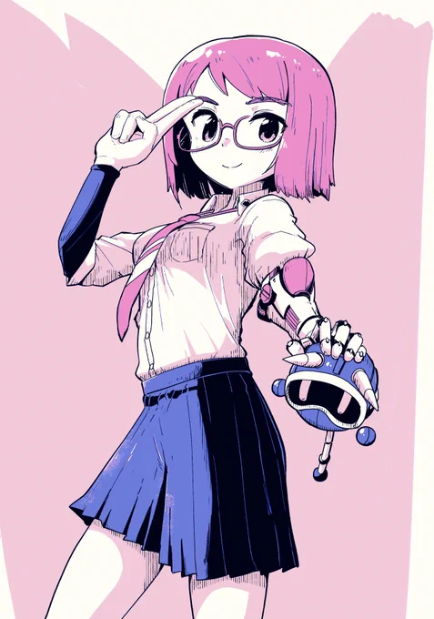 模索の術 
