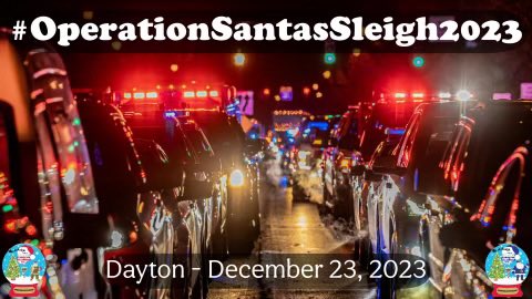 LightOhio's tweet image. We are looking forward to this year’s Operation Santa’s Sleigh on December 23, an annual event to bring holiday cheer to children, staff and families. In the area you will see first responders gathering to make this holiday season one to remember.
#OperationSantasSleigh2023
