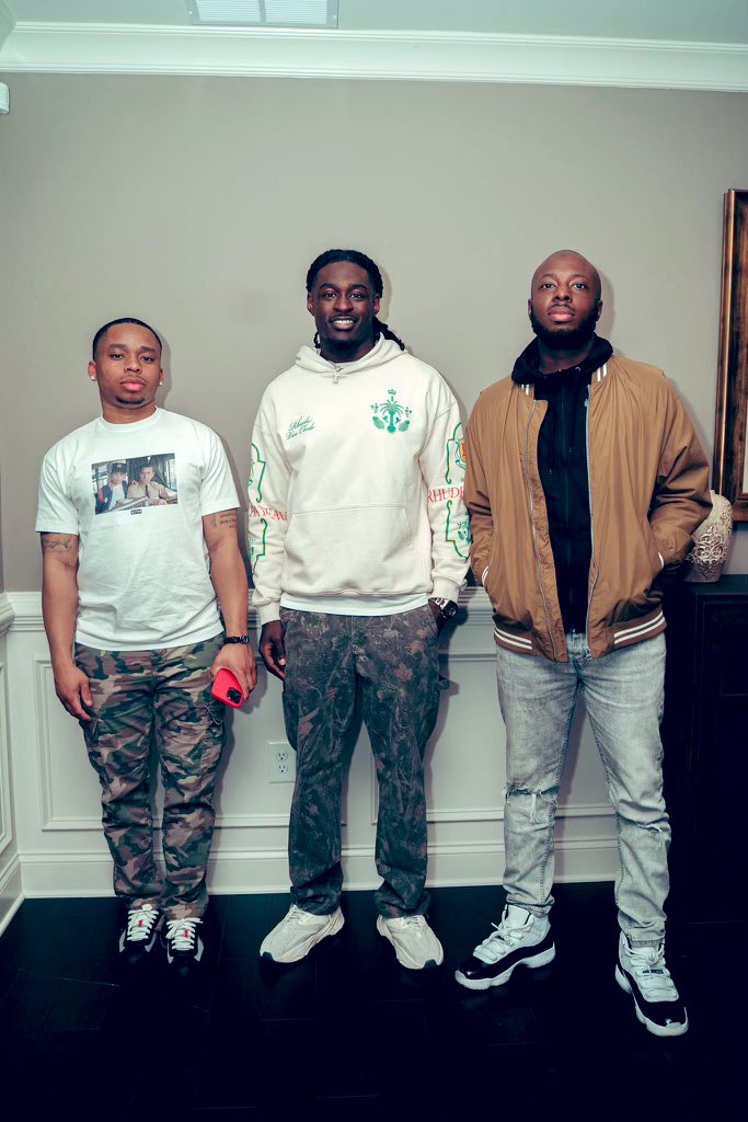 Michael Johnson tweet media