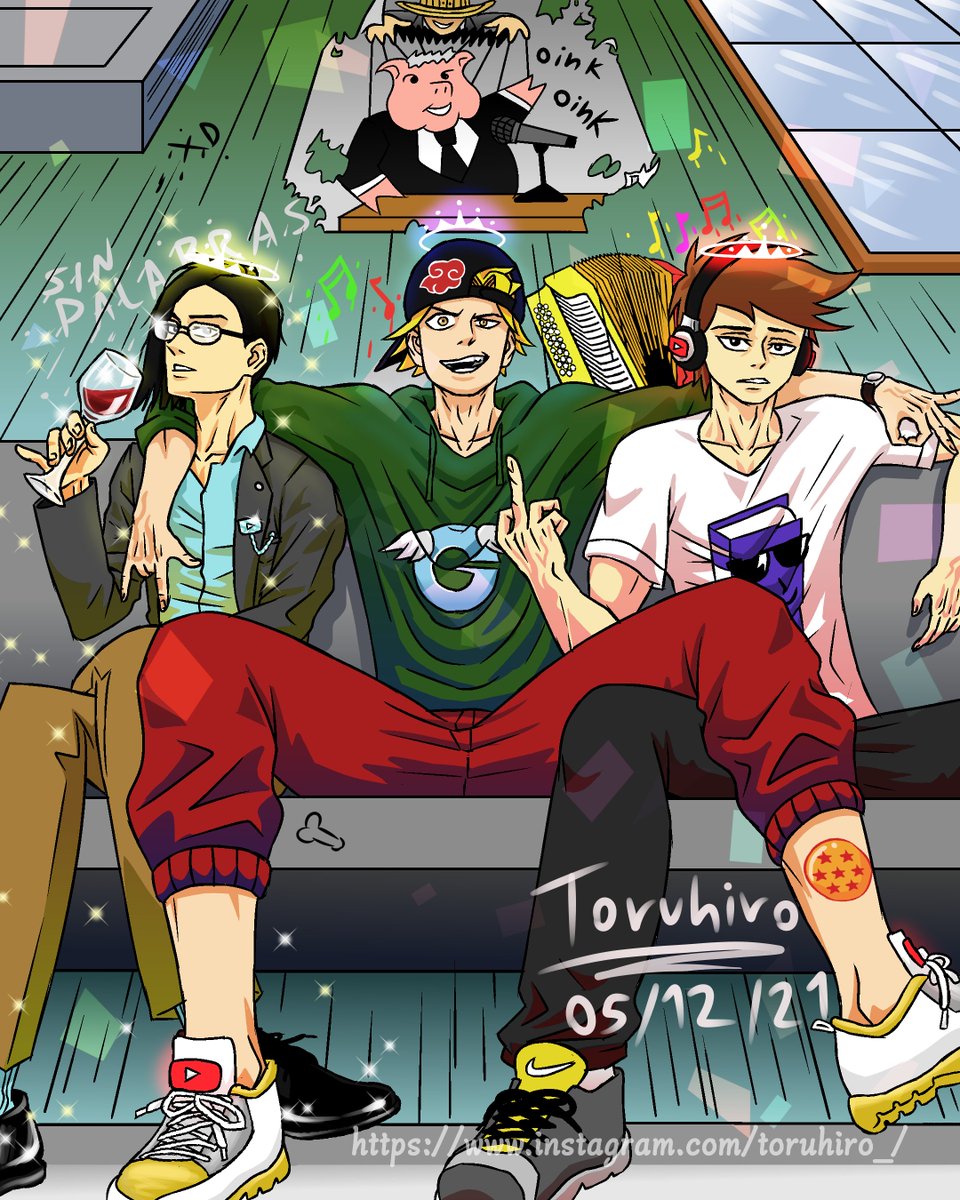 Toruhiro tweet media