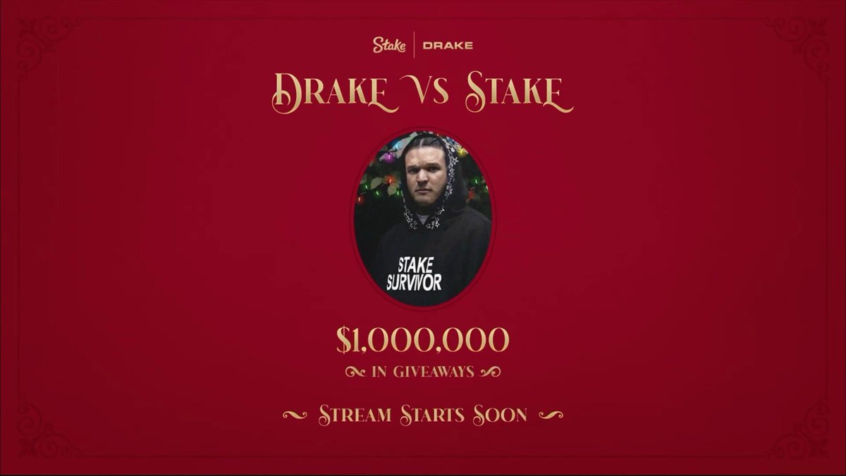 Stake.com tweet media