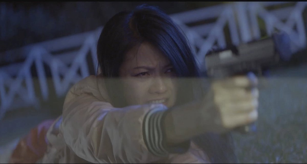 Hey folks, Suka screens on Channel 9Go this Wednesday 20th December at 10.20pm. Put your kiddies to bed and tune into some Asian action. 🥷
￼
#suka <a href="/tsushanchambers/">Tsu Shan Chambers</a> <a href="/theGraceHuang/">Grace Huang</a> <a href="/Channel9/">Channel9</a> <a href="/UmbrellaEnt/">Umbrella</a> <a href="/ScreenNSW/">Screen NSW</a> <a href="/ScreenAustralia/">ScreenAustralia</a>