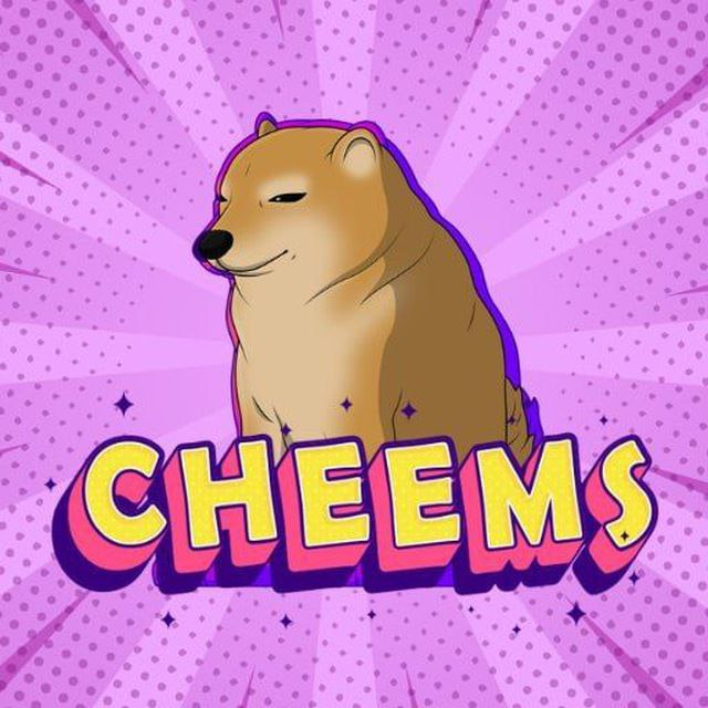 FLYMETOtheeart's tweet image. Cheemsburgers! 

This will be the mover on SOL

CHEEMS on SOL WILL make $SOL great AGAIN

Tell all the whales on eth you know and all the eth kols to join forces and send ETH CHEEMS to giga millions if not Billions!

#cheemseth