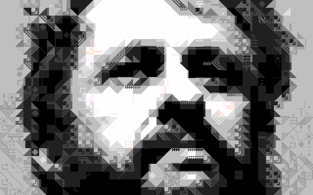 datad00r's tweet photo. Mike Hinge portrait #mikehinge https://t.co/TjX3D0r2pI