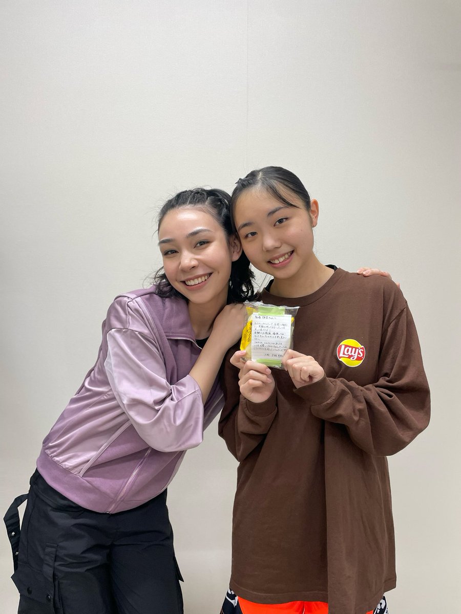 Likarin_'s tweet photo. #tokyocreativekidsfestival2023 
#tckf 

楽しい舞台だったなー！
320人の子供達だったとか…！たくさん力をもらいました✨

片桐さんという、主役ちゃん達の先輩を演じさせていただき、逆にたくさん学んだ事もありました！本当にありがとう😊

たくさん歌った🎤
皆さんの心に響いたことを祈って… https://t.co/59JY85O36O