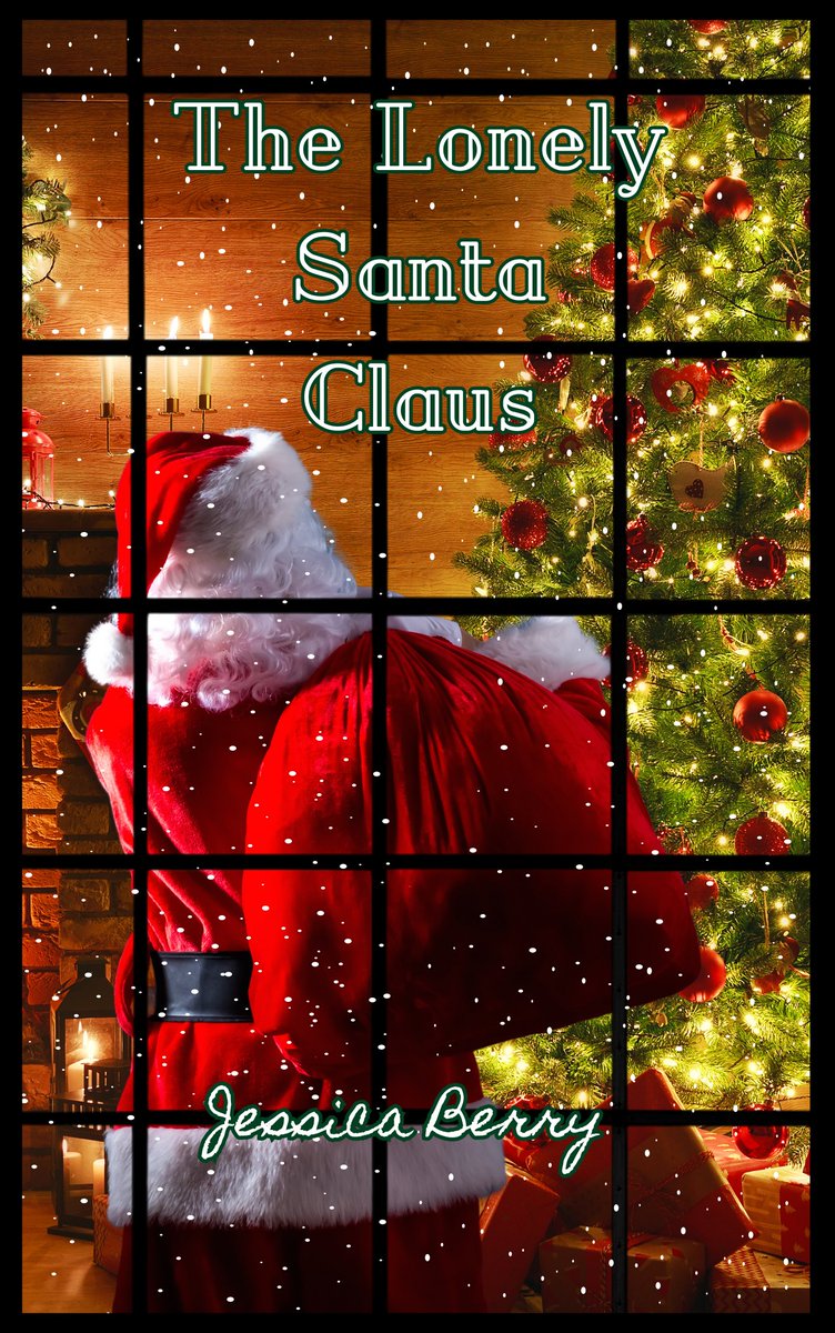 AuthJessBerry's tweet image. I am now in #editinghell for The Lonely Santa Claus. This is most likely gonna go... badly. Whelp...HERE WE GO!