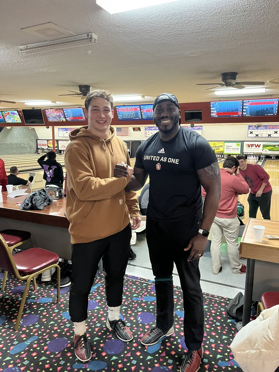 I had a great time on my official visit at USD, thank you for having me out! <a href="/_CoachHodge/">Elijah Hodge M.Ed.</a> <a href="/SDCoyotesFB/">South Dakota Football</a> <a href="/CoachTJohansen/">Travis Johansen</a>