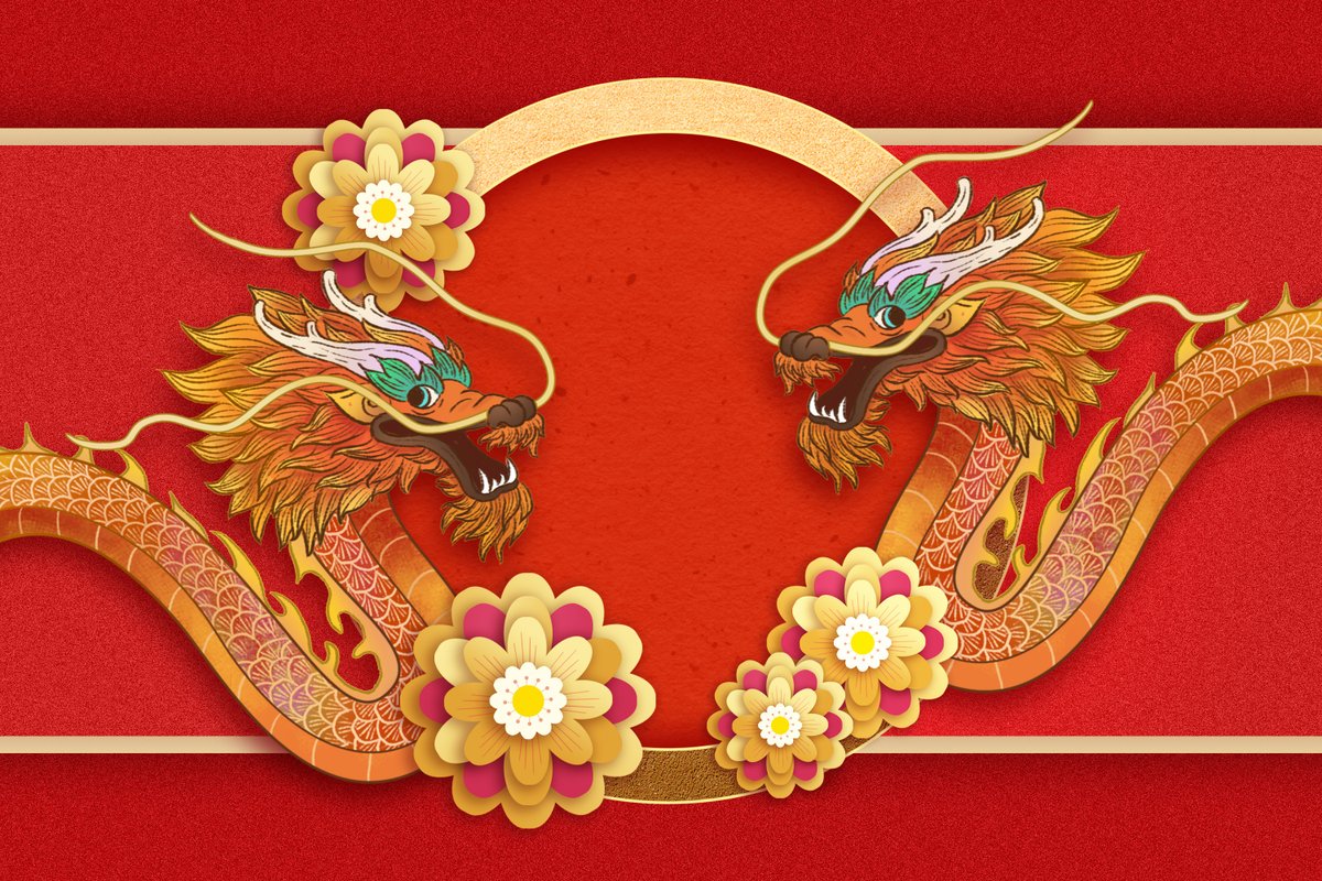 CRAB_AI's tweet photo. Xuân Giáp Thìn 2024 - Năm của Rồng ( Year Of Dragon )
#chucmungnammoi #tet2024 #giapthin2024 #xuan2024 #namcuarong #yearofdragon https://t.co/vi7Am8qNt8