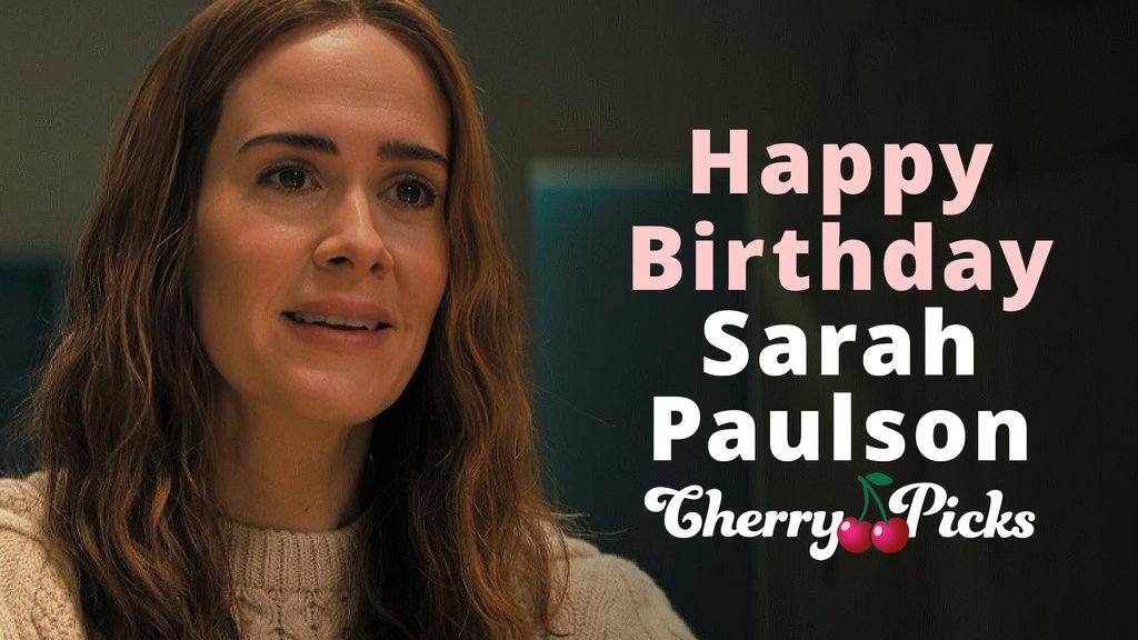 This week’s #ClassicFilmChoices are a selection of classics in honor of Sarah Paulson’s Birthday 🎂 🎉⁠ ⁠ Films featured: ⁠ 01. Blue Jay 02. Glass 03. Ocean’s 8 04. Run 05. The Post 🔗 bit.ly/3N0HAv2