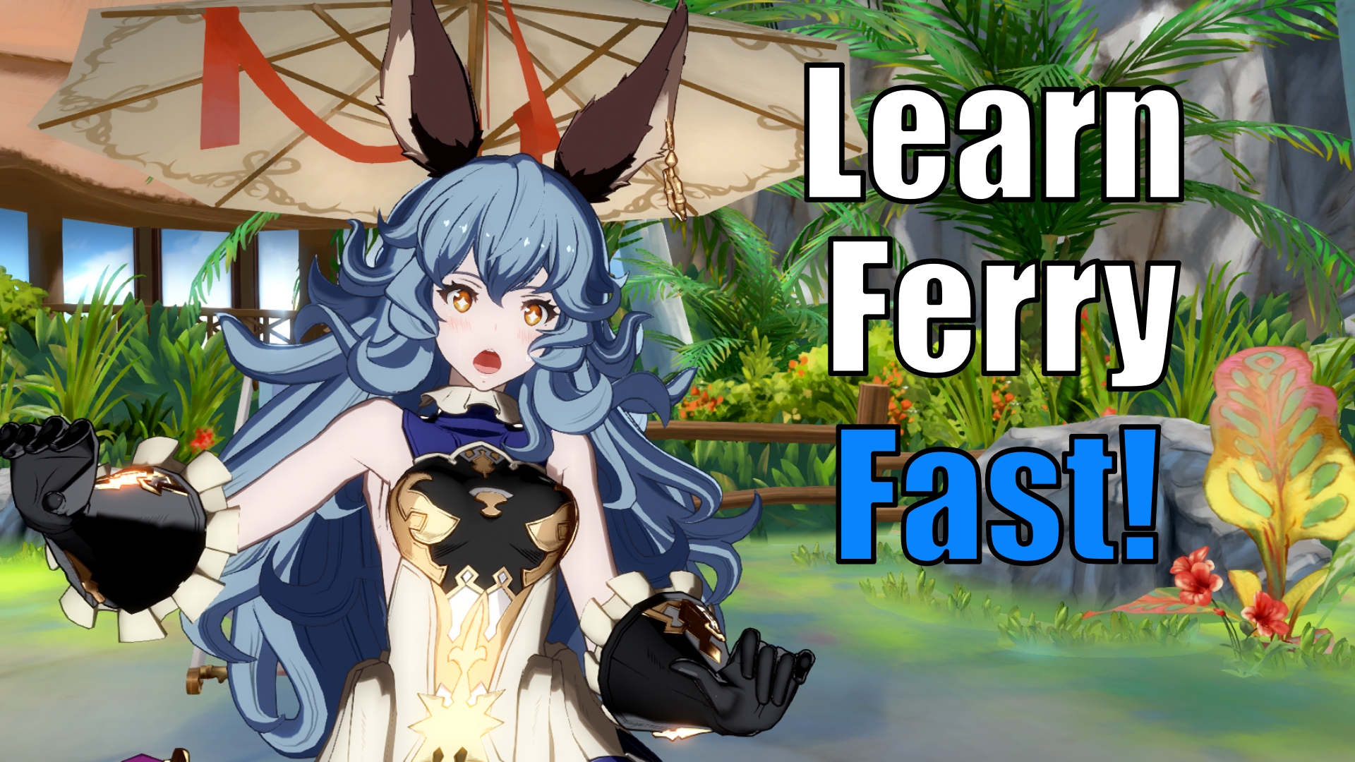 ShinLad on X: Don't waste time! I explain everything you need to know in  less than 7 minutes to rise up in GranBlue Fantasy Rising ---    --- #gbvs #gbvsr  #granbluefantasyversus #