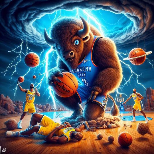 BricktownBob's tweet photo. About last night https://t.co/vH0WhBc1Ow