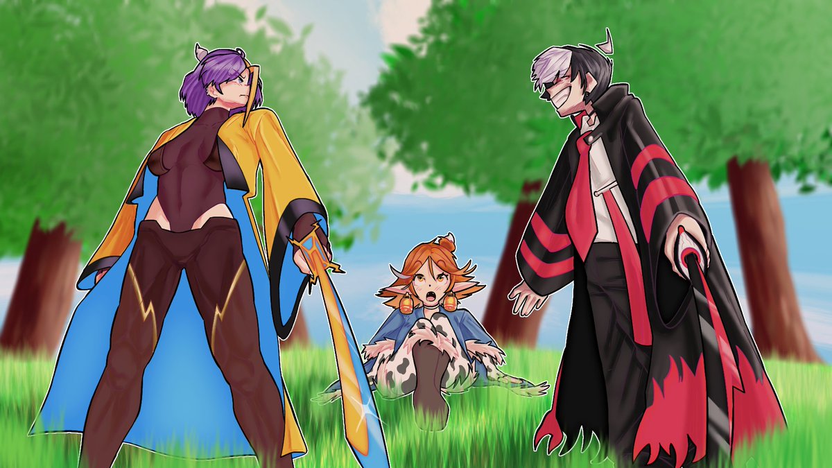 Finalizado #dezembrush <a href="/LeoMKofficial/">LeoMK</a>