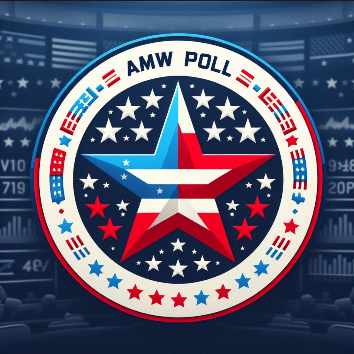 2024 New Hampshire Republican Primary (12/03 - 12/09):

• DeSantis — 45%
• Trump — 18%
• Christie — 13%
• Haley — 12%
• Ramaswamy — 9%
• Other — 3%

| 1,950 RV | 12/03 - 12/09 | R 40% | D 30% | I 30% | Margin of Error: ±2.21%