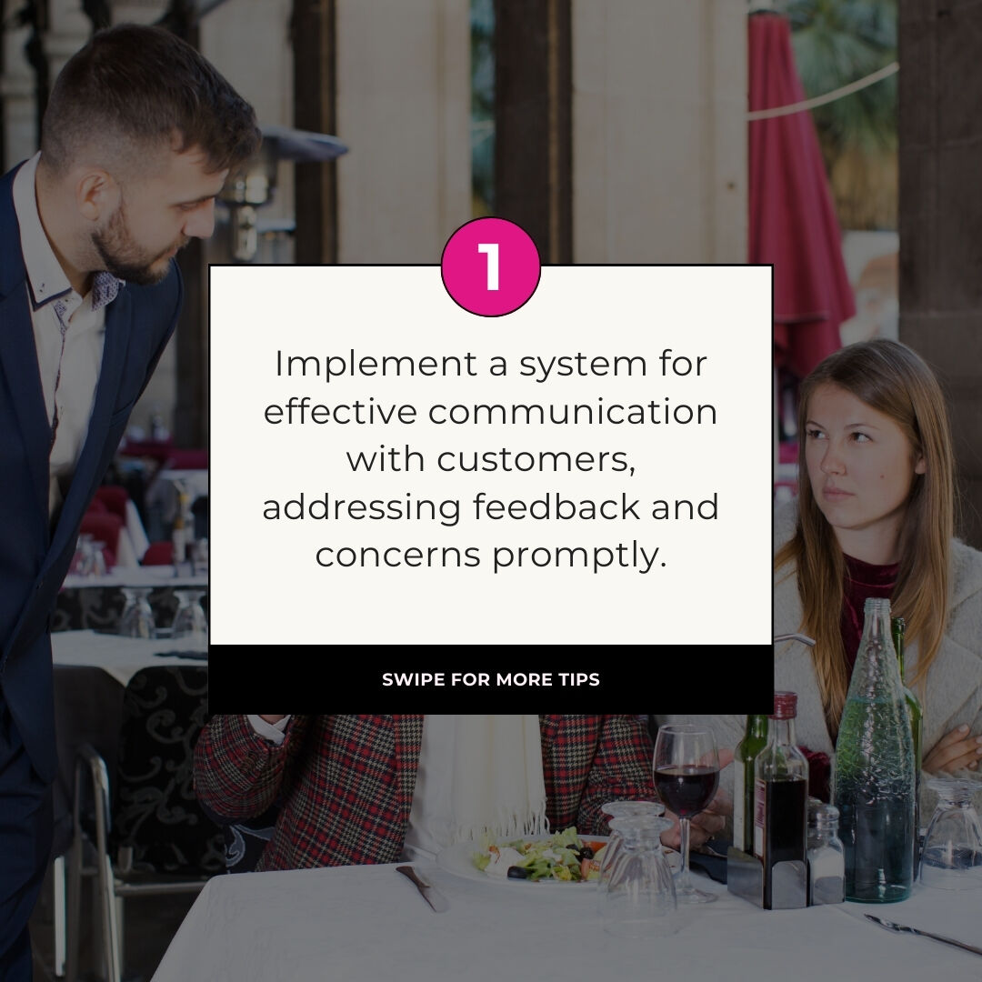 myeatos's tweet photo. Let's turn obstacles into opportunities and create a dining haven where excellence thrives. 

#RestaurantResilience #ManagementMastery #DineWithConfidence #eatOS https://t.co/ZaZbA5DDu5