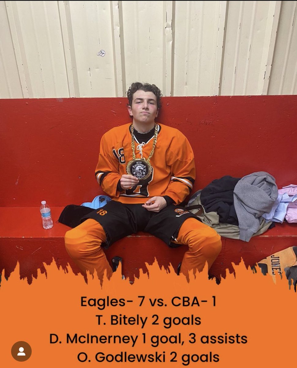 Bethlehem Hockey (@bceaglespuck) on Twitter photo 