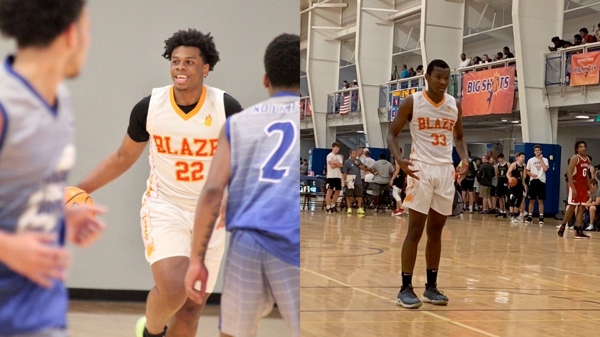 Blaze alumni Jazen Walker (16 points) and Aviwe Mahlong (14 points) combine for 30 in an Eastern Mennonite University win over Mary Baldwin. 

<a href="/JazenWalker/">Jazen Walker</a> <a href="/amahlong/">Aviwe Mahlong</a>