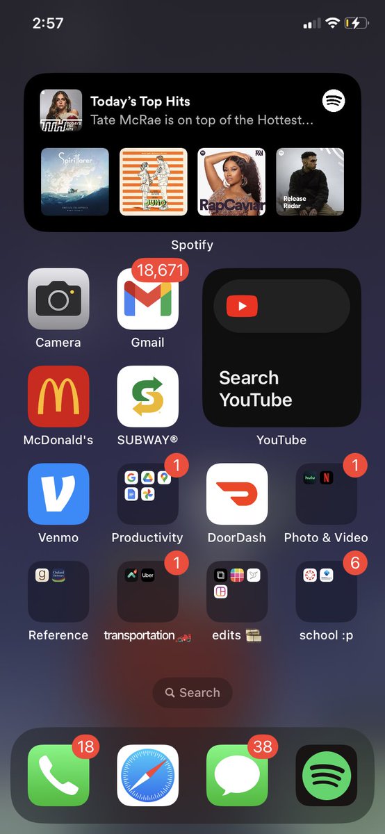 iPhone Aesthetic, X-mas Edition 🥂