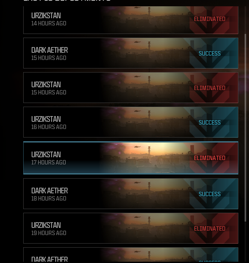 DjinnShots's tweet photo. stop giving me Eliminations for going into t4/t5 its fucking bullshit 15 deaths total with 51 eliminations just because the coding is god awful every exfil mission is 2 fails every dark ather is a elimination fucking why!!!!
#MWZ #CallofDuty i havent died in multiple days https://t.co/xOP7Hhjxn6