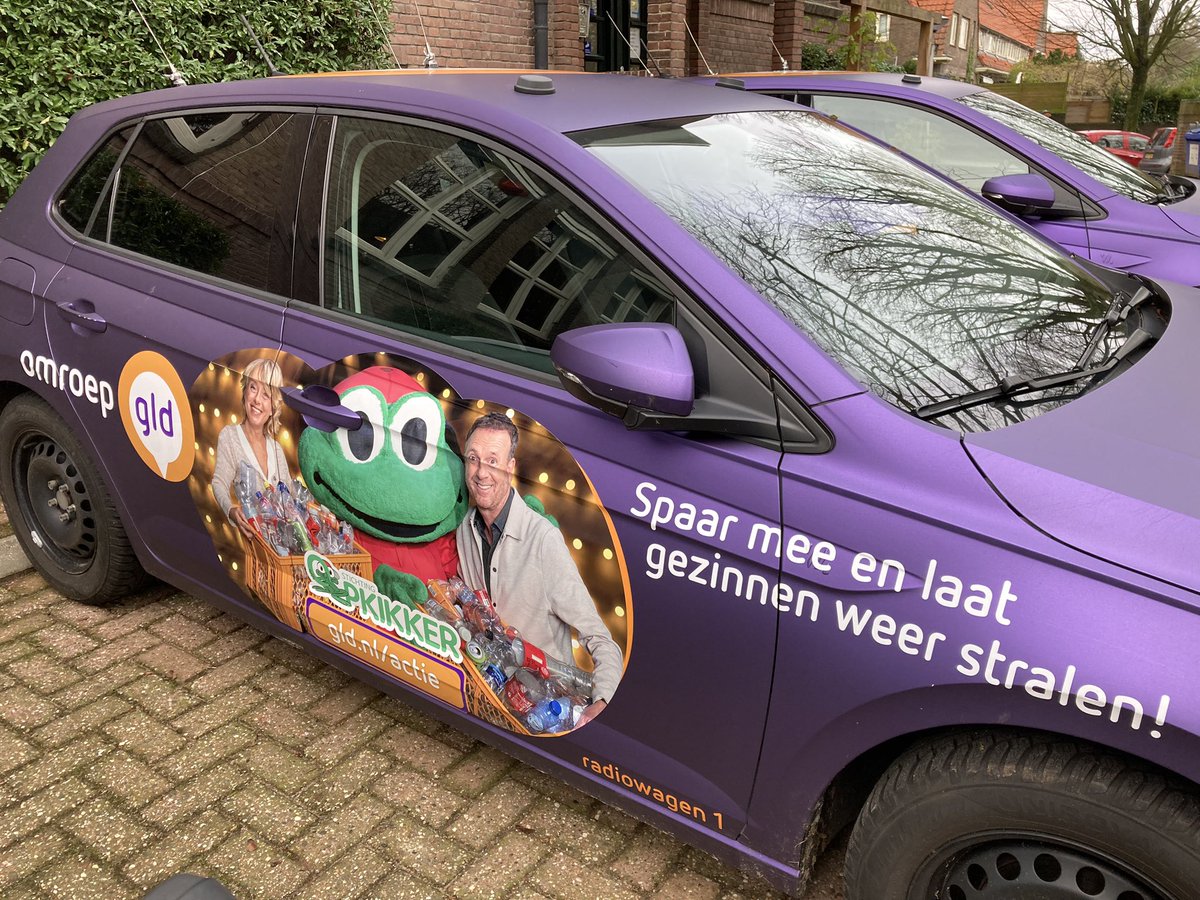 Vroeg naar bed want er volgt een enerverende en drukke actieweek. Helpen jullie mee?!  Inleveren dat statiegeld dan! <a href="/DeOpkikker/">Stichting Opkikker</a> <a href="/OmroepGLD/">Omroep Gelderland</a> opkikker-RADIO-mannetje
