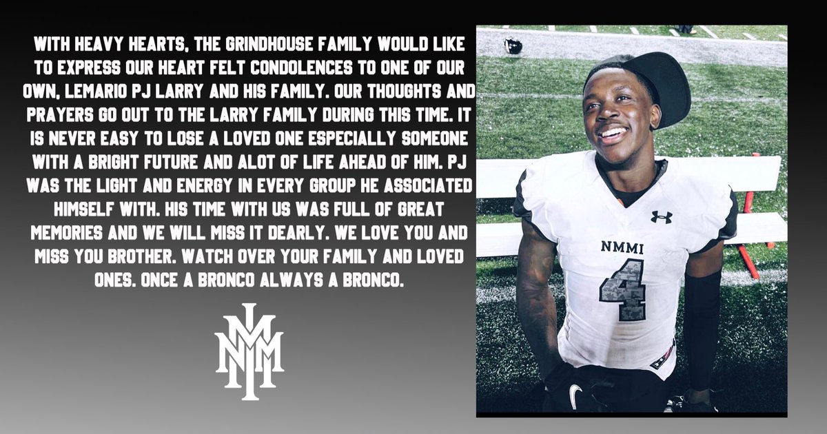 NMMI Football tweet media