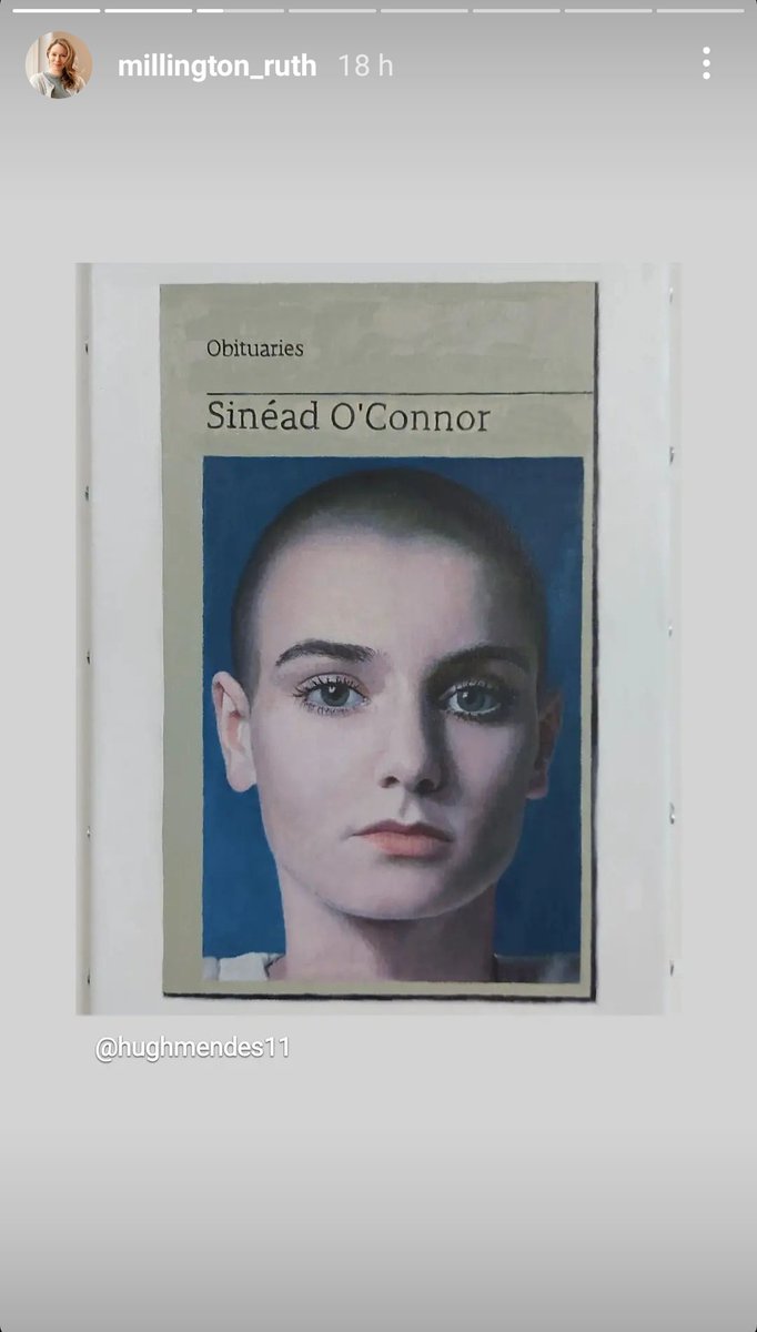 Sinéad O’Connor remembered by Gavin Friday theguardian.com/culture/2023/d…
