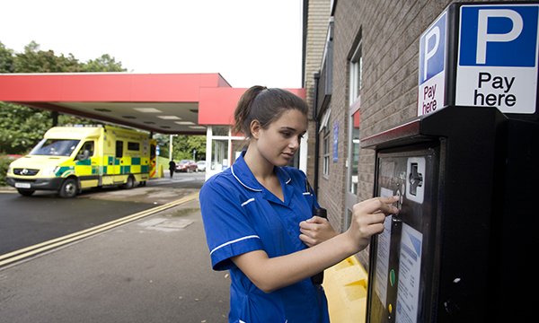 ‘I was involved in a cardiac arrest at the end of my shift but was parked where you had to leave by 8.30am. I was 15 minutes late and had a £60 fine. I told them what happened but it didn’t matter.' We look at the rules around parking charges for nurses rcni.com/nursing-standa…