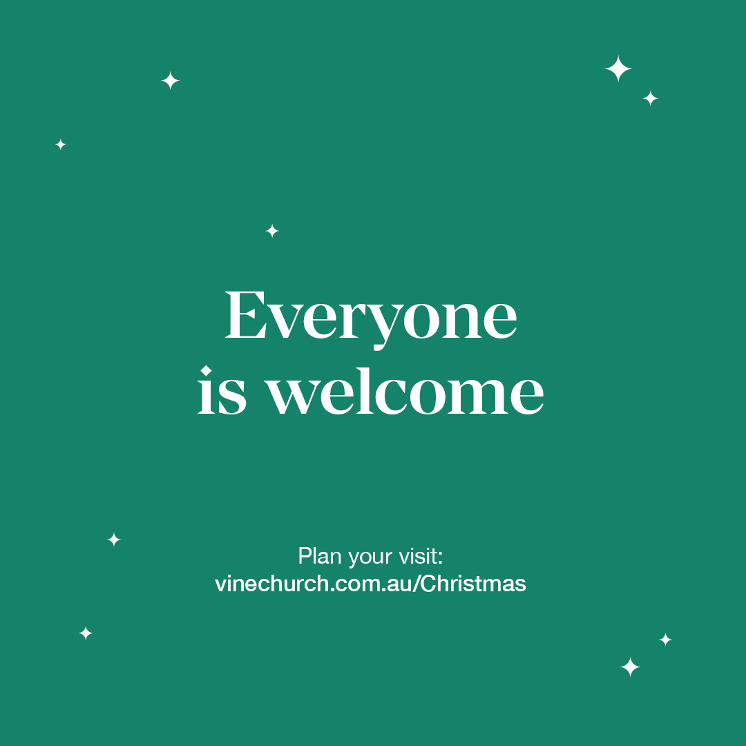 vinesydney's tweet photo. We'd love to celebrate Christmas with you! Our three Christmas services have something festive and fun for everyone. ⁠

Everyone is welcome 
more info: https://t.co/qQuipbgKns https://t.co/wikzTDldVb