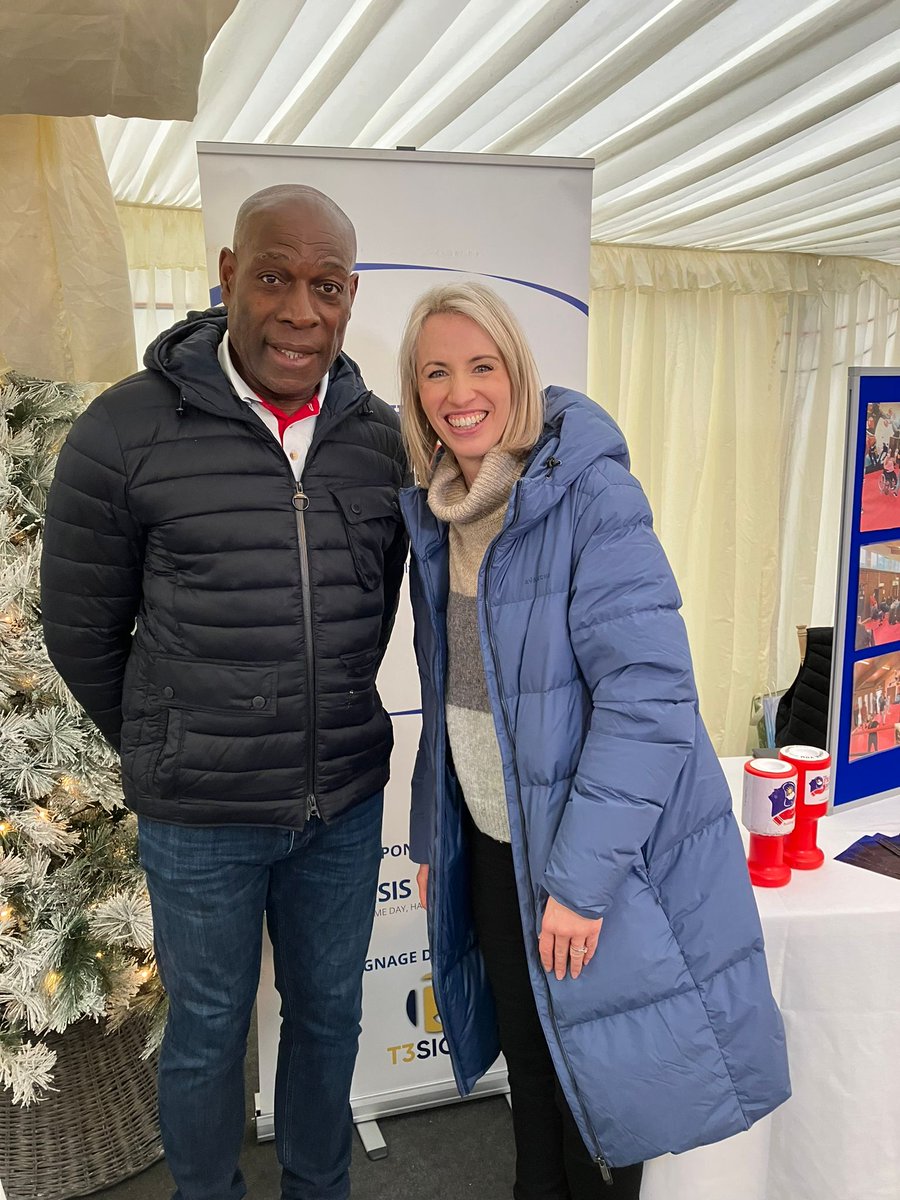 Interviewed a legend today @frankbrunoboxer 🥊 A really lovely bloke, giving hope to people struggling with their mental health.