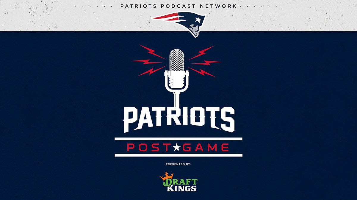 LIVE: Patriots Postgame Show Watch as we offer our instant analysis of the Patriots 27-17 loss to the Chiefs. Plus, injury updates, live pressers and more. 🖥: patriots.com 📻: bit.ly/2LNkCb0 ✉️: webradio@patriots.com ☎️: 855-PATS-500