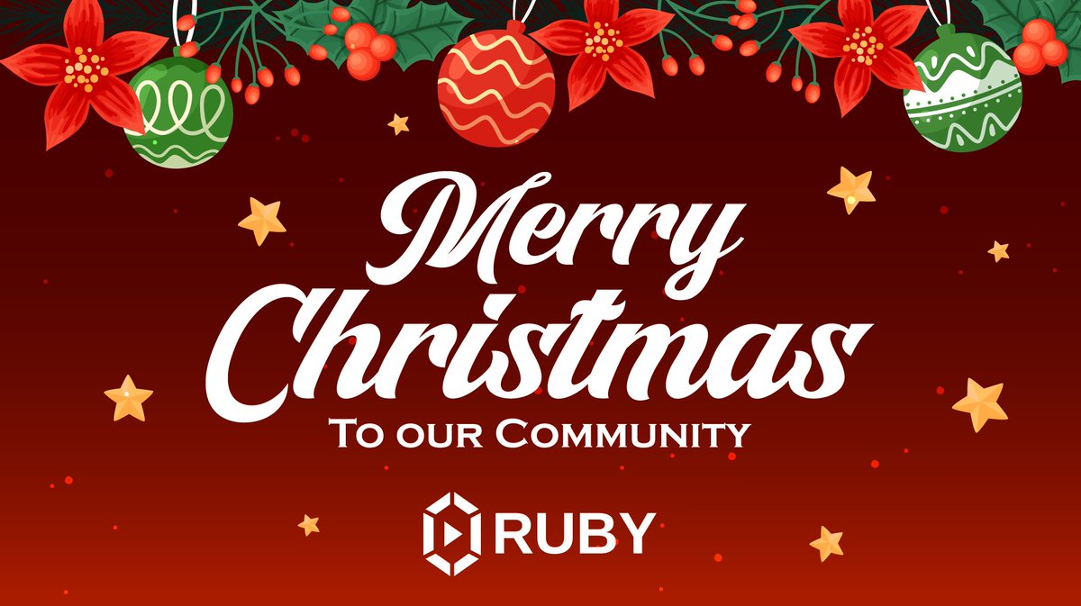 Ruby Play Network tweet media